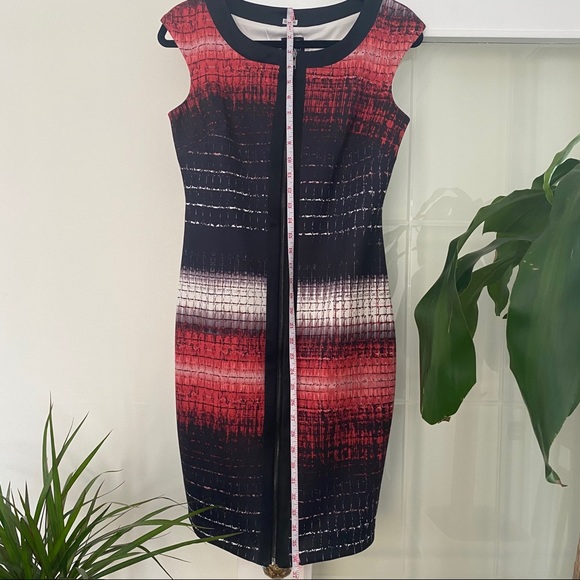 JAX sleeveless bodycon dress - Picture 5 of 6